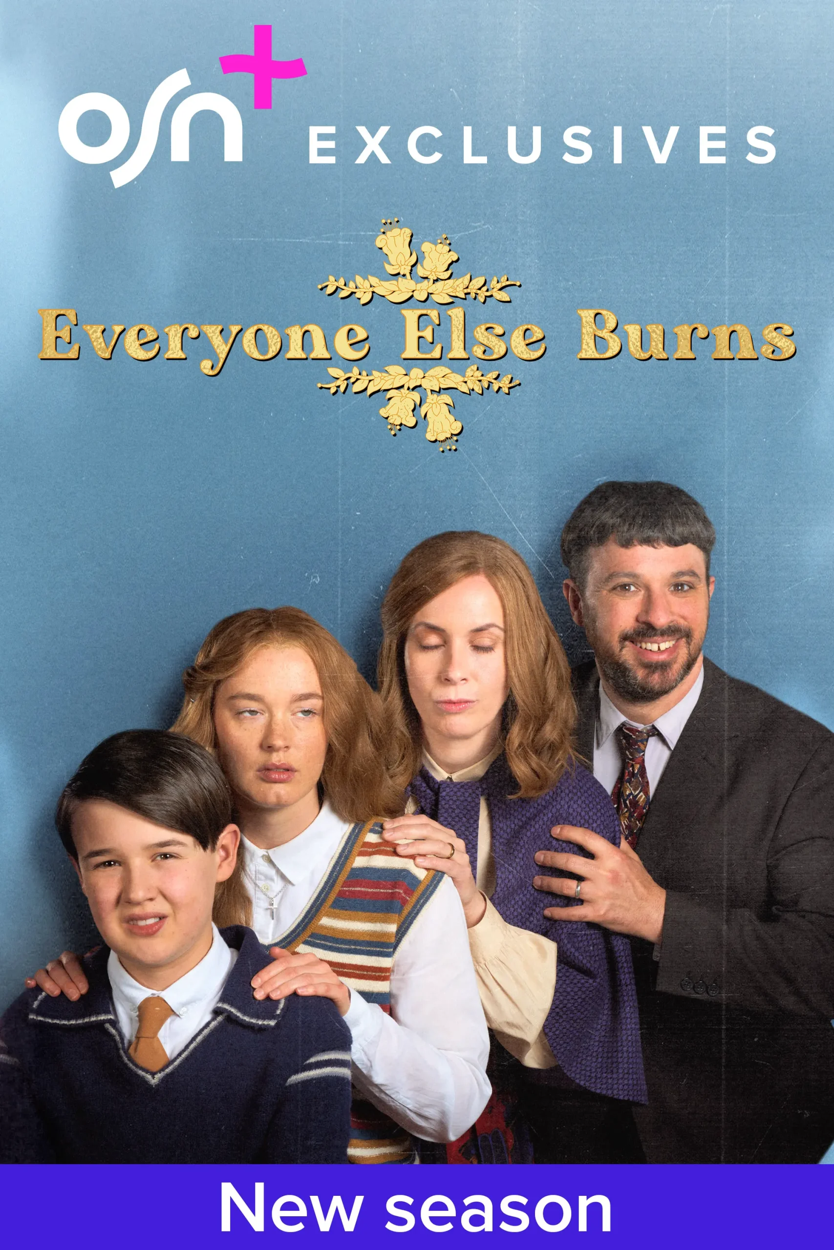 مسلسل Everyone Else Burns الموسم الثاني حلقة 5