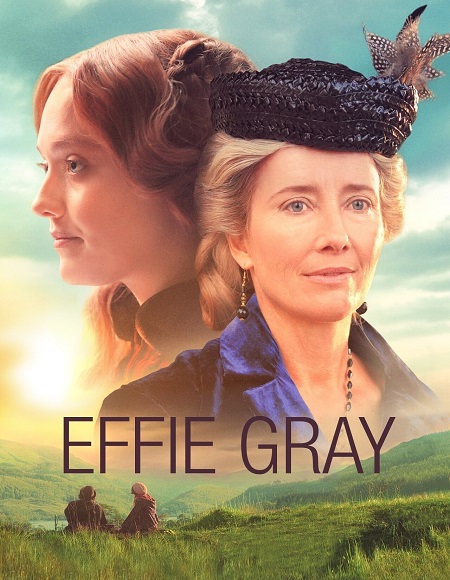 فيلم Effie Gray 2014 مترجم