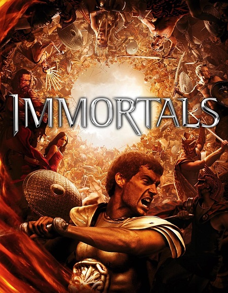 فيلم Immortals 2011 مترجم