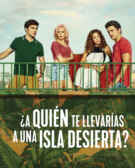 فيلم Who Would You Take to a Deserted Island 2019 مترجم فيلم Who Would You Take to a Deserted Island 2019 مترجم