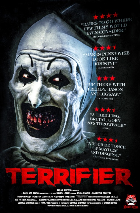 فيلم Terrifier 2016 مترجم