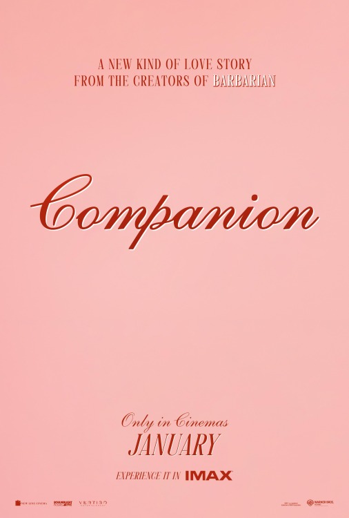 فيلم Companion 2025 مترجم