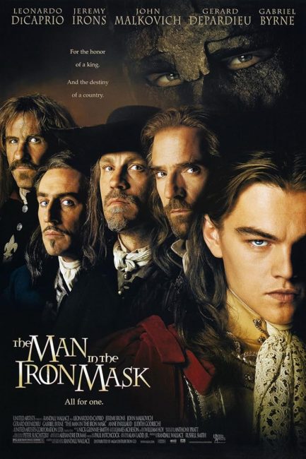 فيلم The Man in the Iron Mask 1998 مترجم