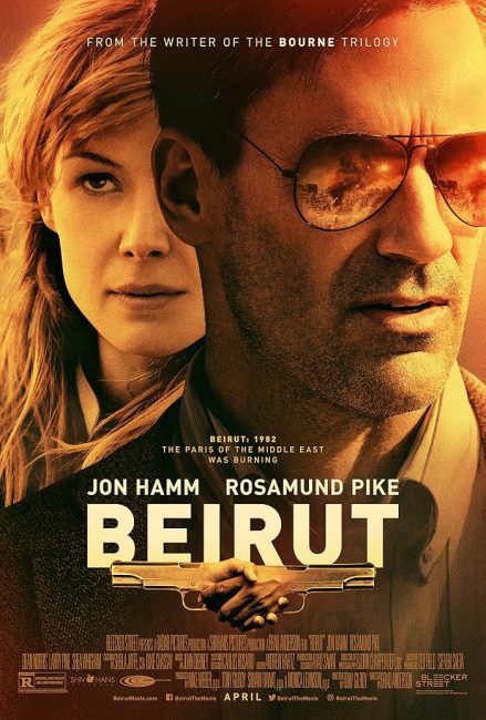 فيلم Beirut 2018 مترجم