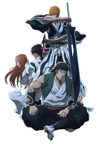 انمي Bleach: Sennen Kessen-hen – Soukoku-tan حلقة 5 مترجمة