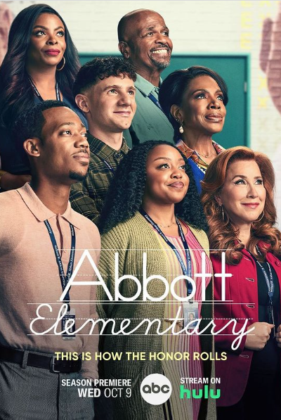 مسلسل Abbott Elementary الموسم الرابع حلقة 13