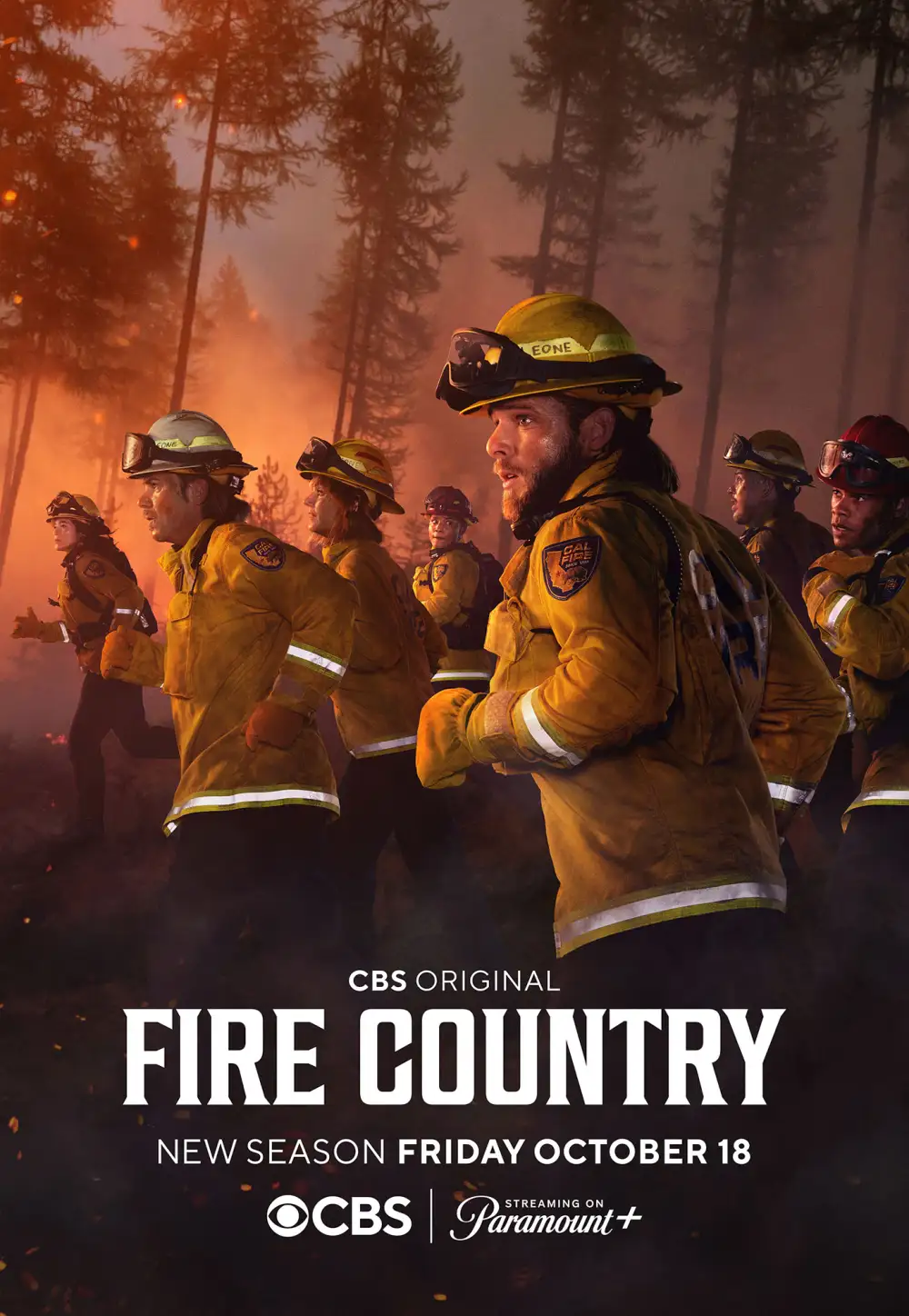 مسلسل Fire Country الموسم الثالث حلقة 10