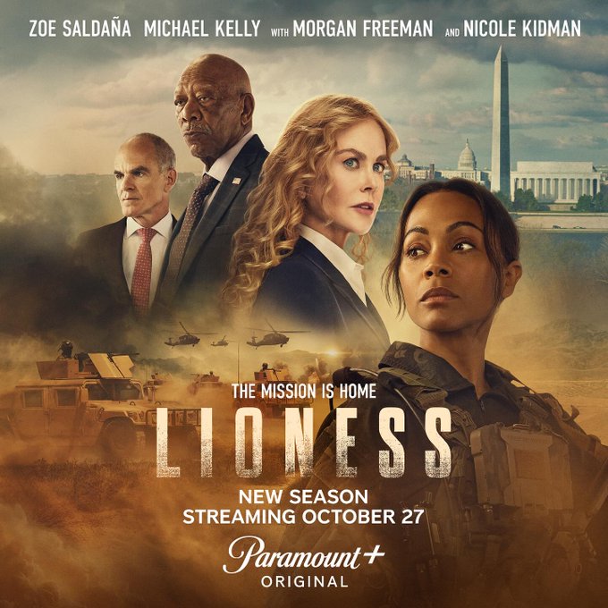 مسلسل Special Ops: Lioness الموسم الثاني حلقة 5