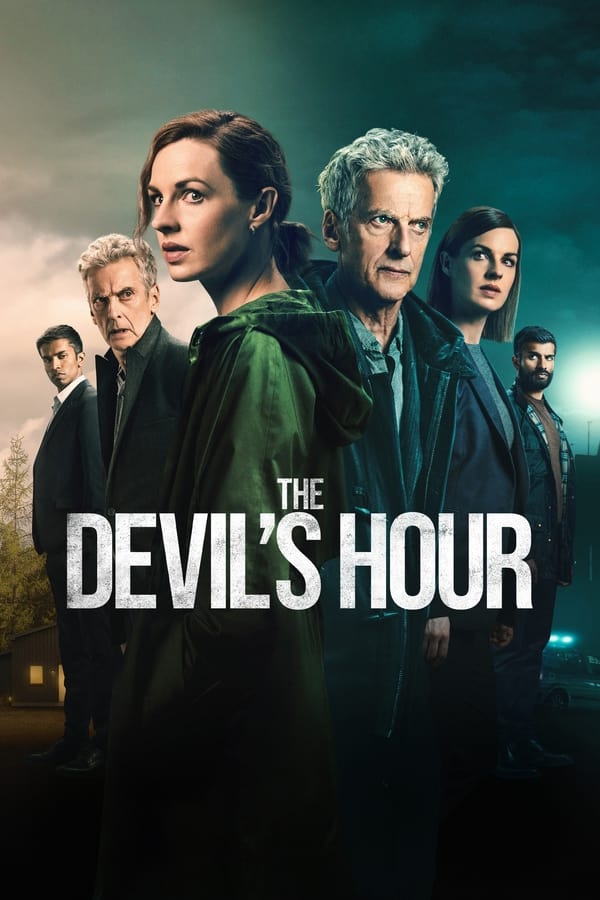 مسلسل The Devil’s Hour الموسم الثاني حلقة 4