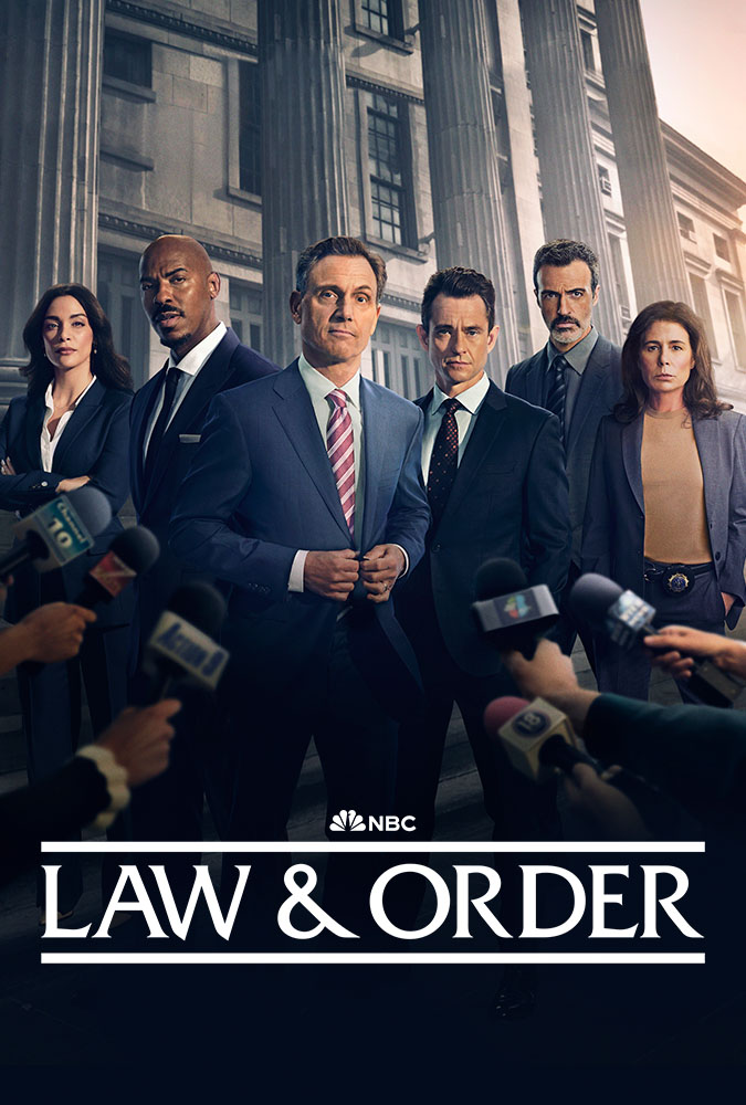 مسلسل Law & Order الموسم 24 حلقة 7