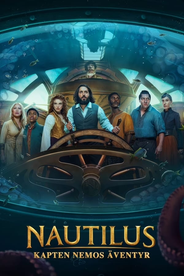 مسلسل Nautilus الموسم الاول حلقة 5