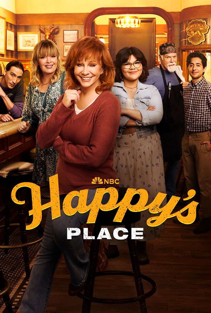 مسلسل Happy’s Place الموسم الاول حلقة 11