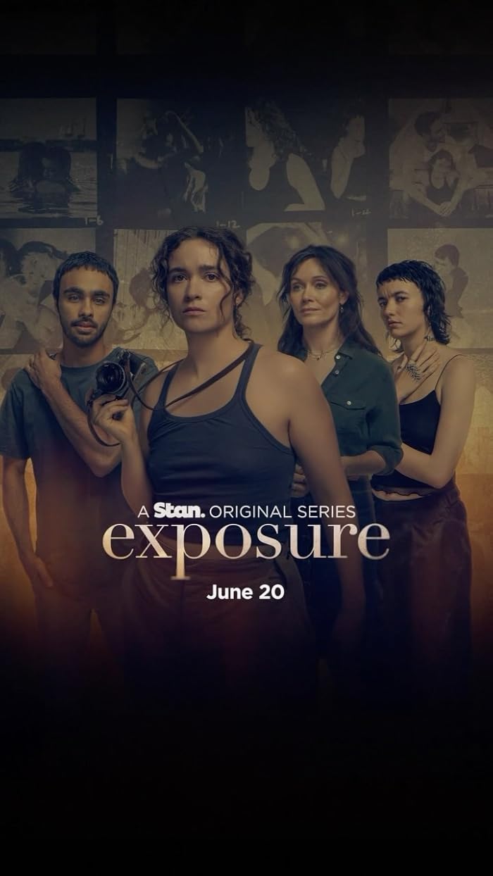 مسلسل Exposure الموسم الاول حلقة 4