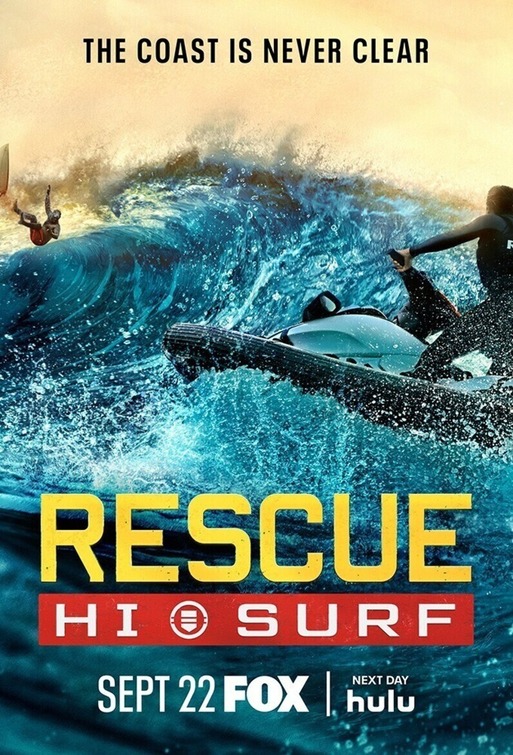 مسلسل Rescue: HI-Surf الموسم الاول حلقة 11