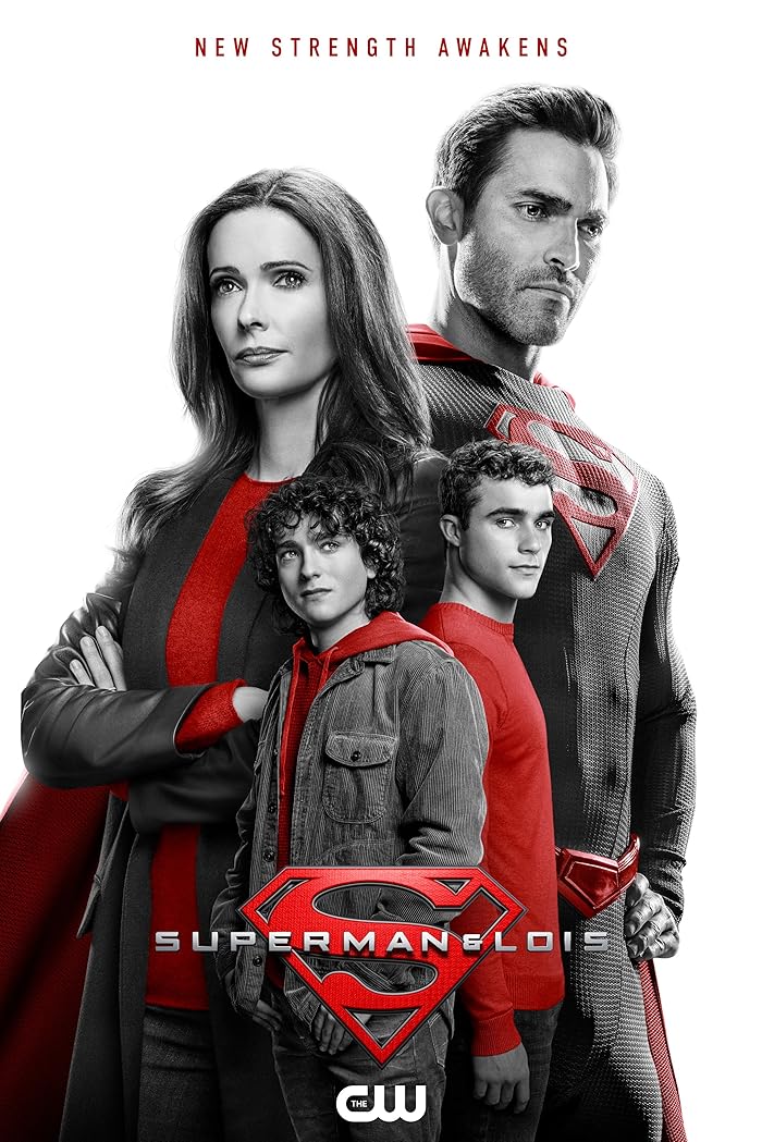 مسلسل Superman and Lois الموسم الرابع حلقة 8