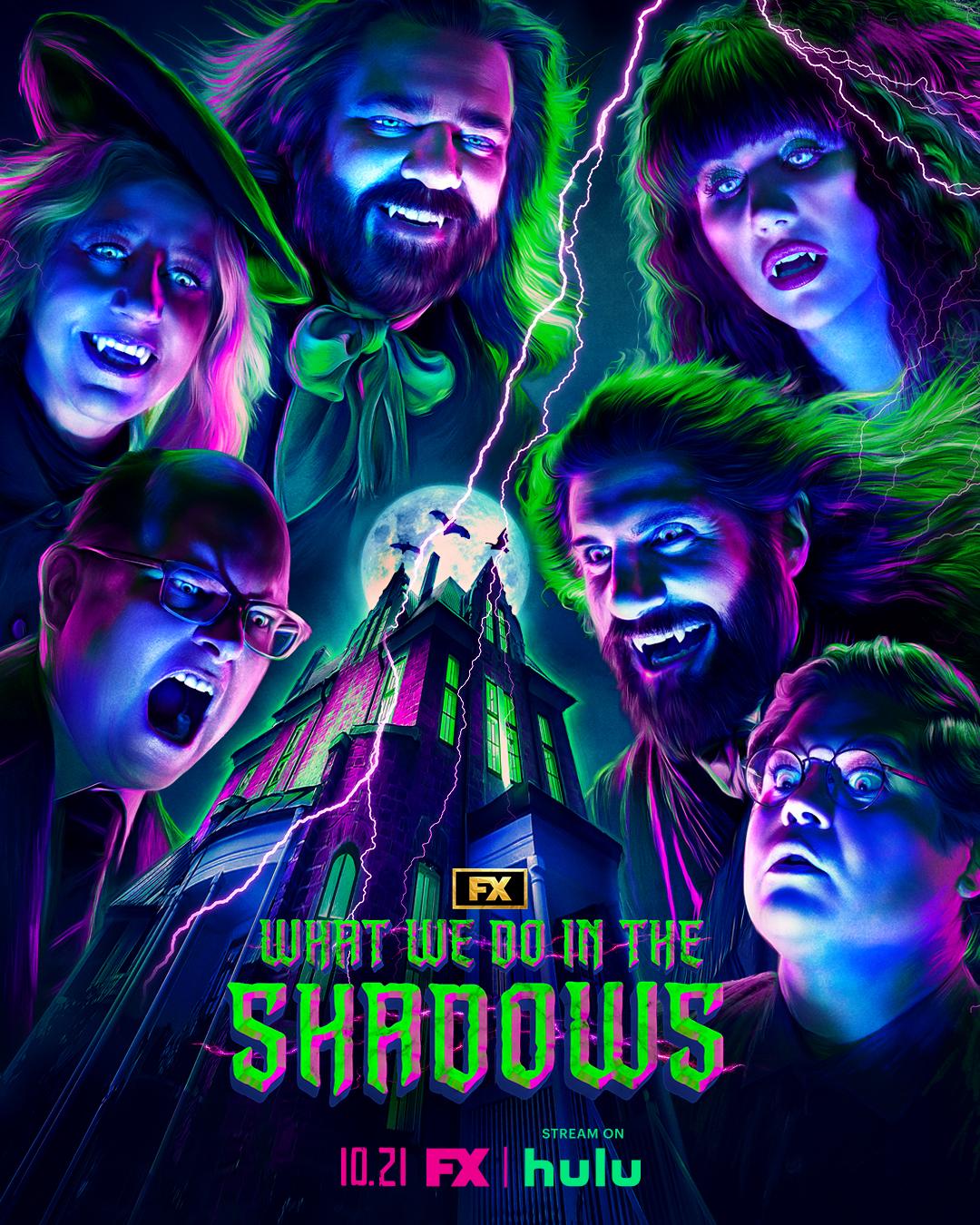 مسلسل What We Do in the Shadows الموسم السادس حلقة 5