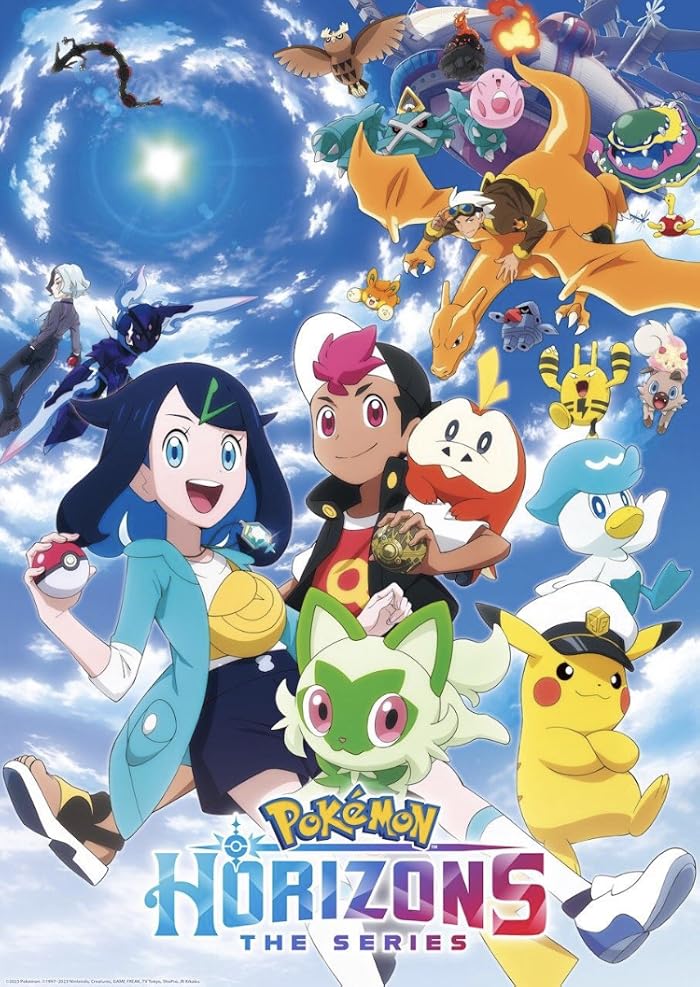 انمي Pokemon (2023) حلقة 54 مترجمة