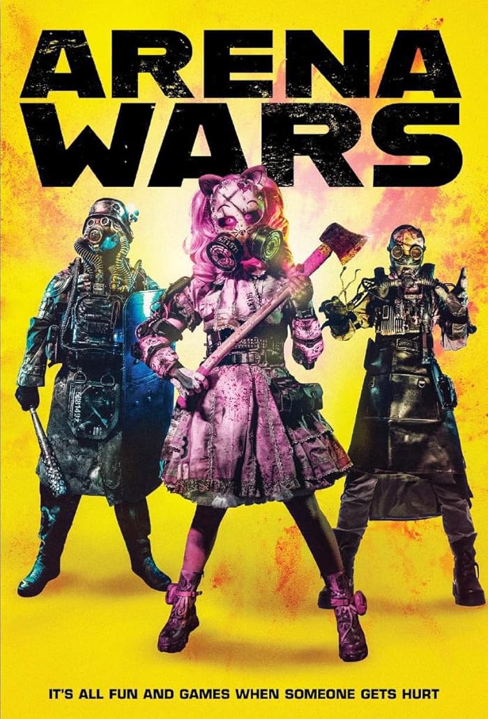 فيلم Arena Wars 2024 مترجم فيلم Arena Wars 2024 مترجم