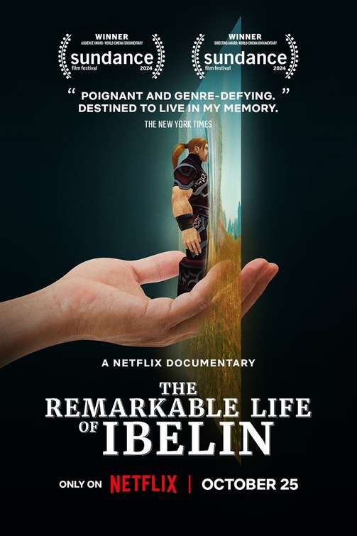 فيلم The Remarkable Life of Ibelin 2024 مترجم