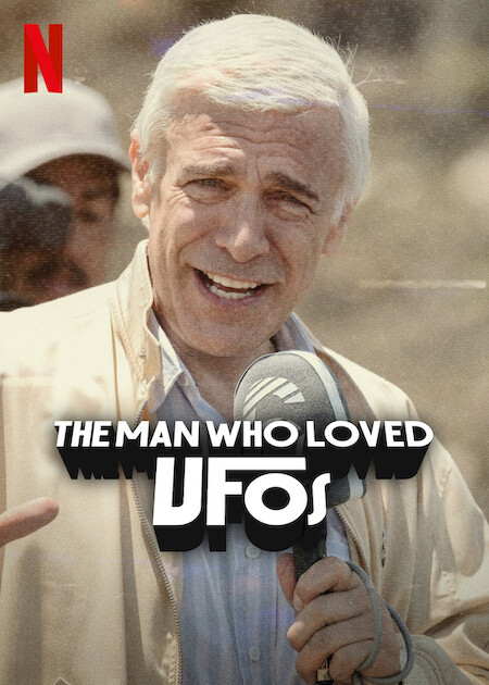 فيلم The Man Who Loved UFOs 2024 مترجم