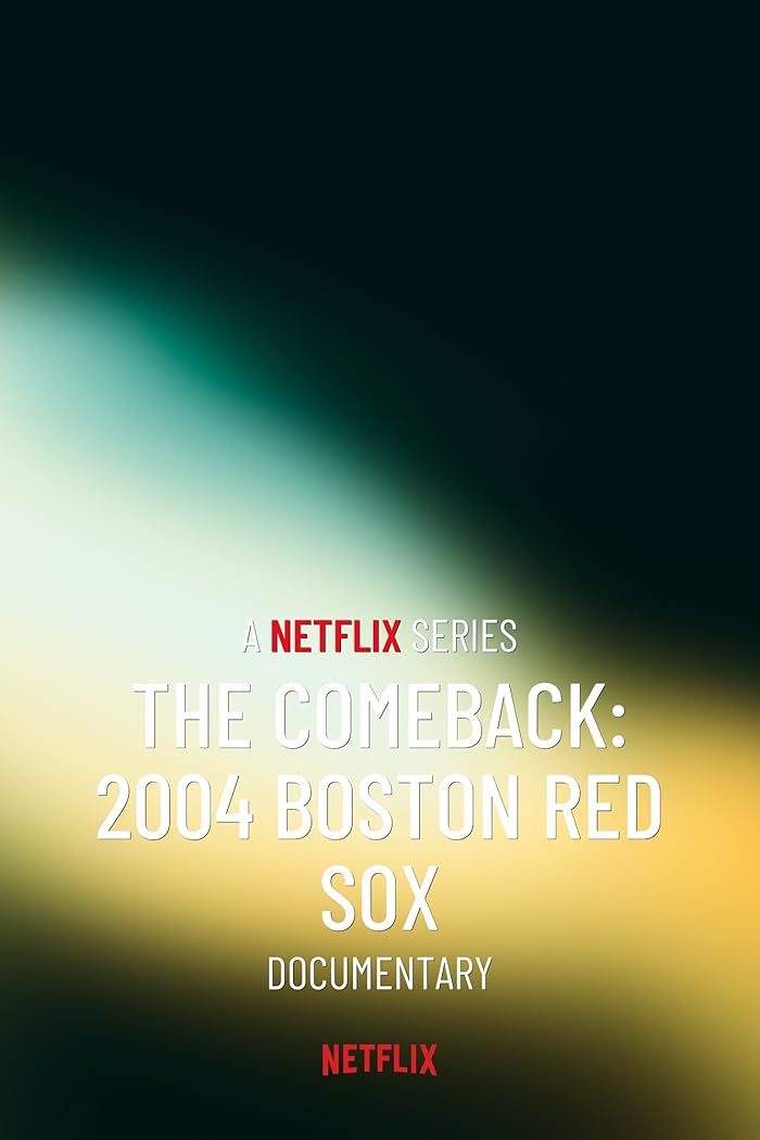 مسلسل The Comeback: 2004 Boston Red Sox الموسم الاول حلقة 1