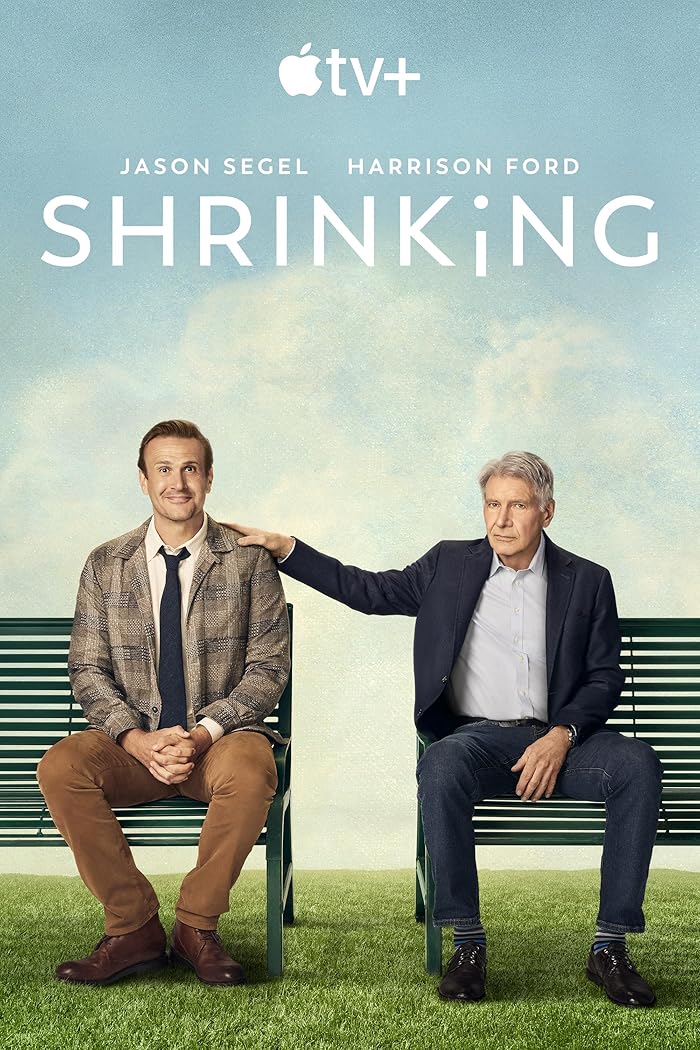 مسلسل Shrinking الموسم الثاني حلقة 8