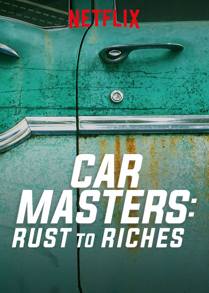 برنامج Car Masters: Rust to Riches الموسم السادس حلقة 1