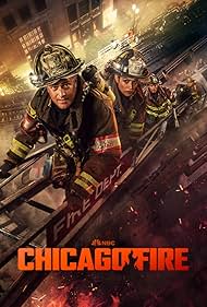 مسلسل Chicago Fire الموسم 13 حلقة 8