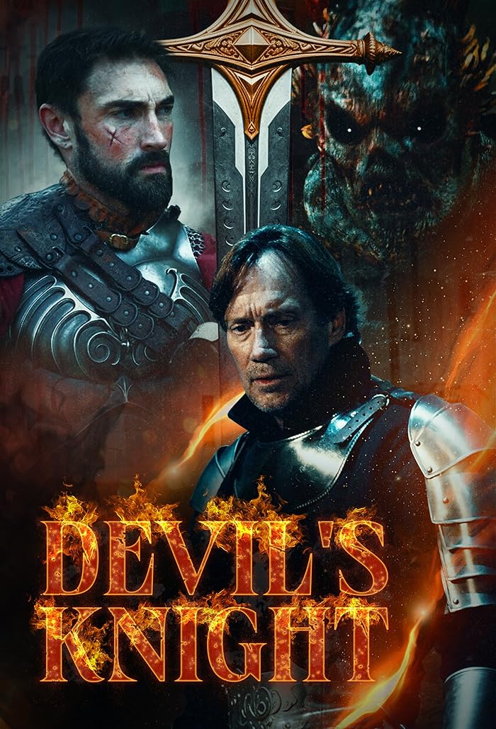 فيلم Devil’s Knight 2024 مترجم