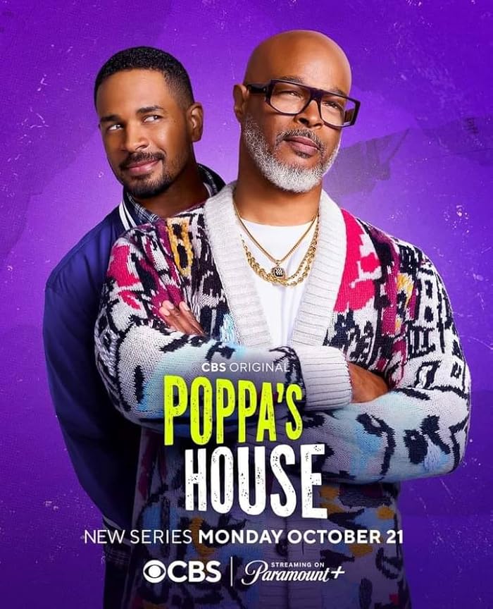 مسلسل Poppa’s House الموسم الاول حلقة 10 والاخيرة