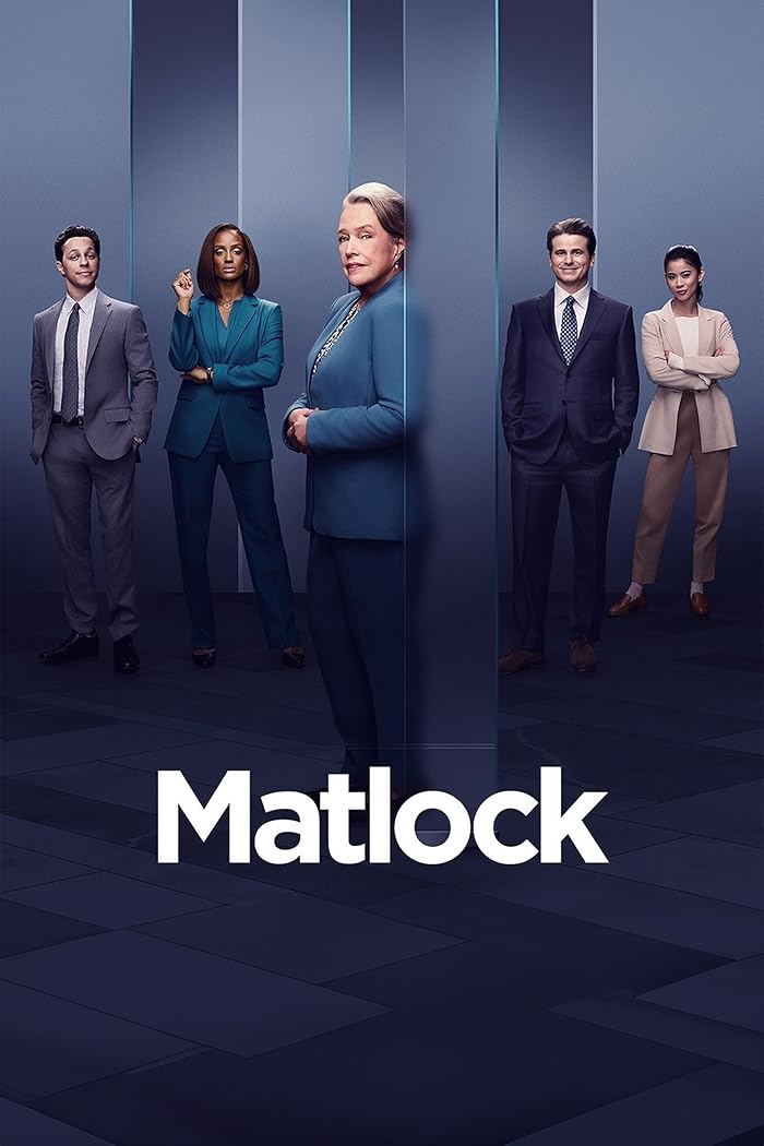 مسلسل Matlock الموسم الاول حلقة 11