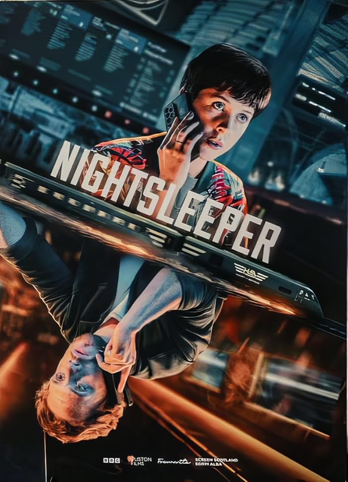 مسلسل Nightsleeper الموسم الاول حلقة 2