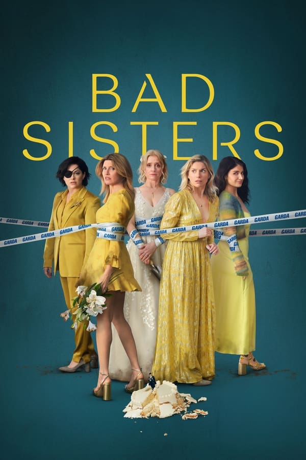 مسلسل Bad Sisters الموسم الثاني حلقة 4