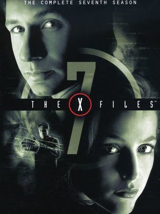 مسلسل The X-Files الموسم السابع حلقة 4