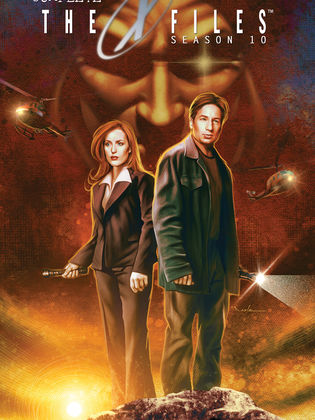 مسلسل The X-Files الموسم العاشر حلقة 1