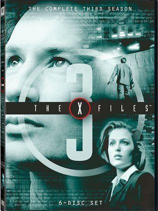 مسلسل The X-Files الموسم الثالث حلقة 1