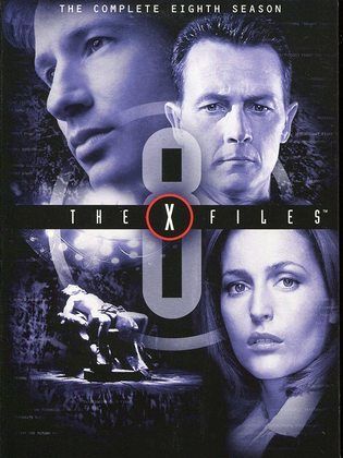 مسلسل The X-Files الموسم الثامن حلقة 11