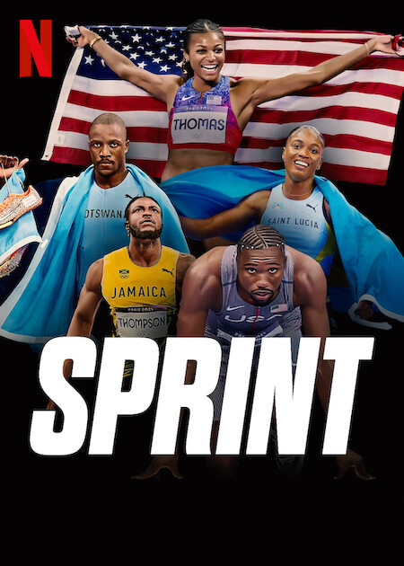 مسلسل Sprint الموسم الثاني حلقة 4 والاخيرة