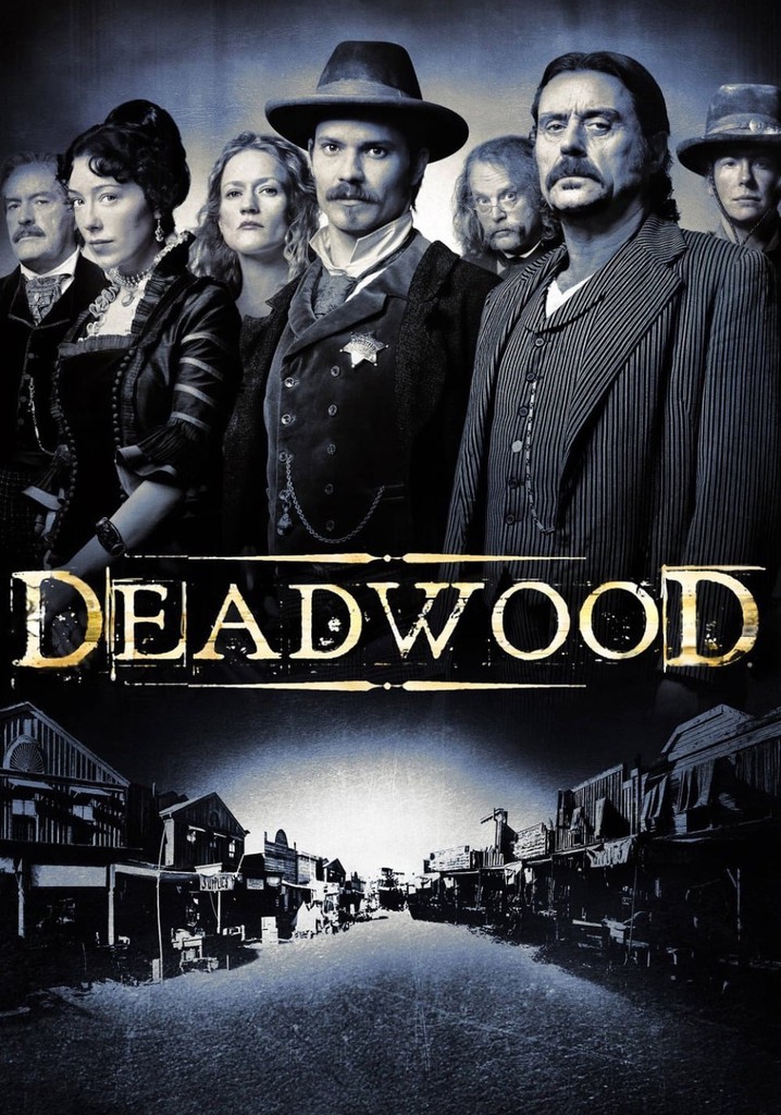 مسلسل Deadwood الموسم الاول حلقة 9