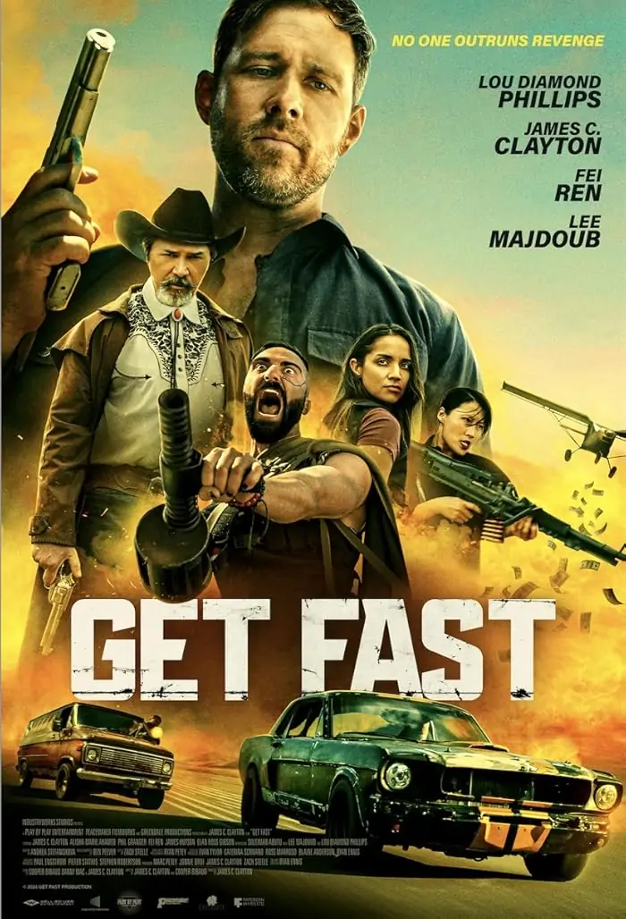 فيلم Get Fast 2024 مترجم فيلم Get Fast 2024 مترجم