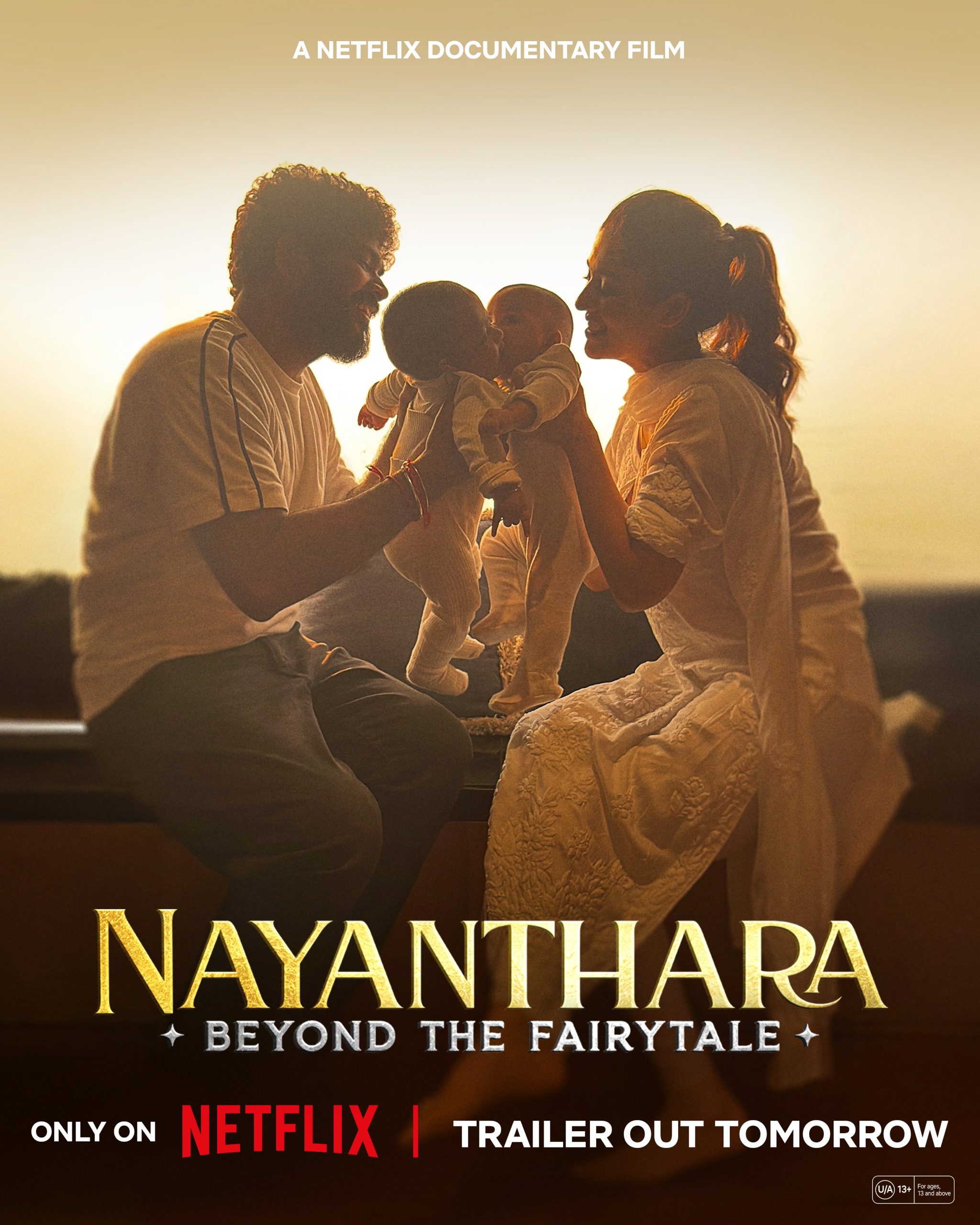 فيلم Nayanthara: Beyond the Fairy Tale 2024 مترجم