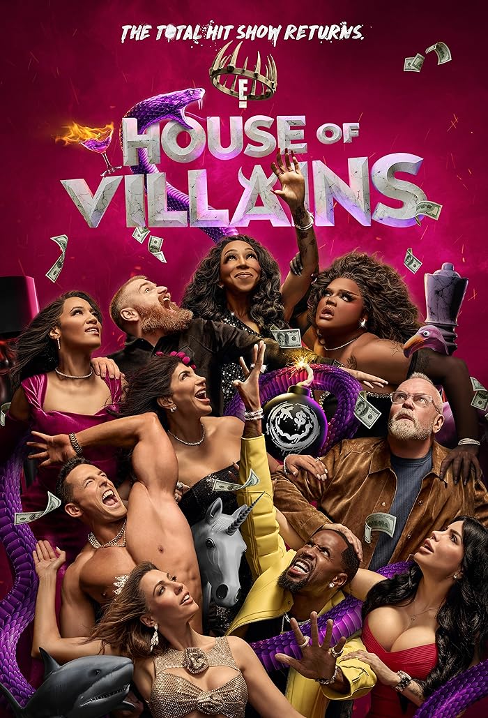 برنامج House of Villains الموسم الثاني حلقة 4