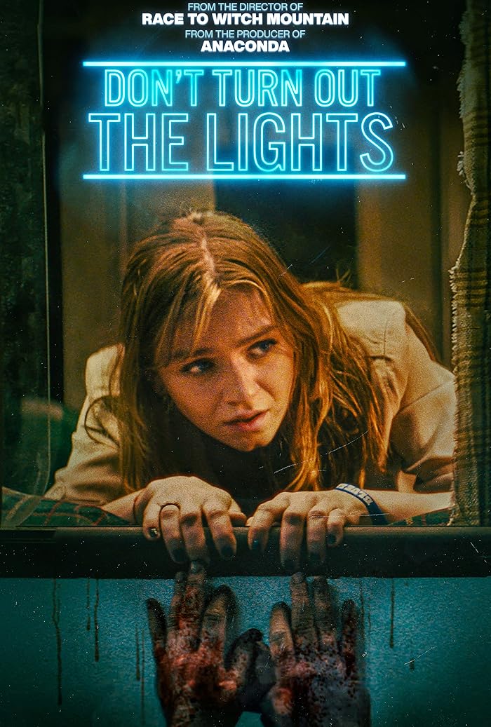 فيلم Don’t Turn Out the Lights 2024 مترجم