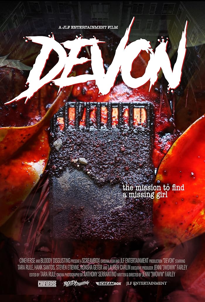 فيلم Devon 2024 مترجم