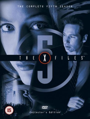 مسلسل The X-Files الموسم الخامس حلقة 12