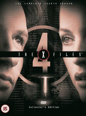 مسلسل The X-Files الموسم الرابع حلقة 22