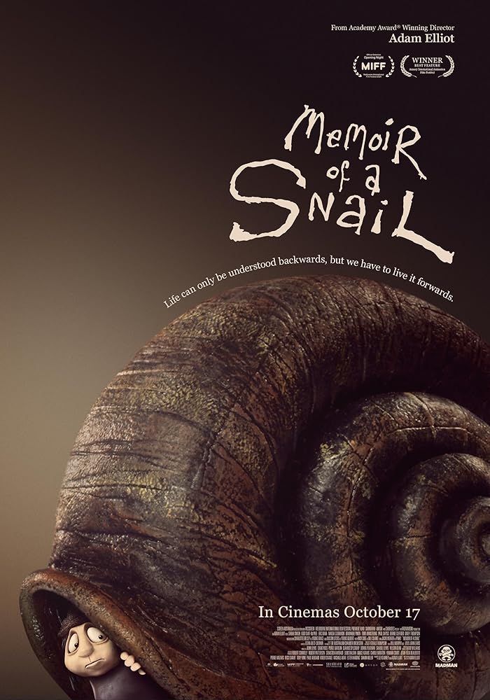 فيلم Memoir of a Snail 2024 مترجم فيلم Memoir of a Snail 2024 مترجم