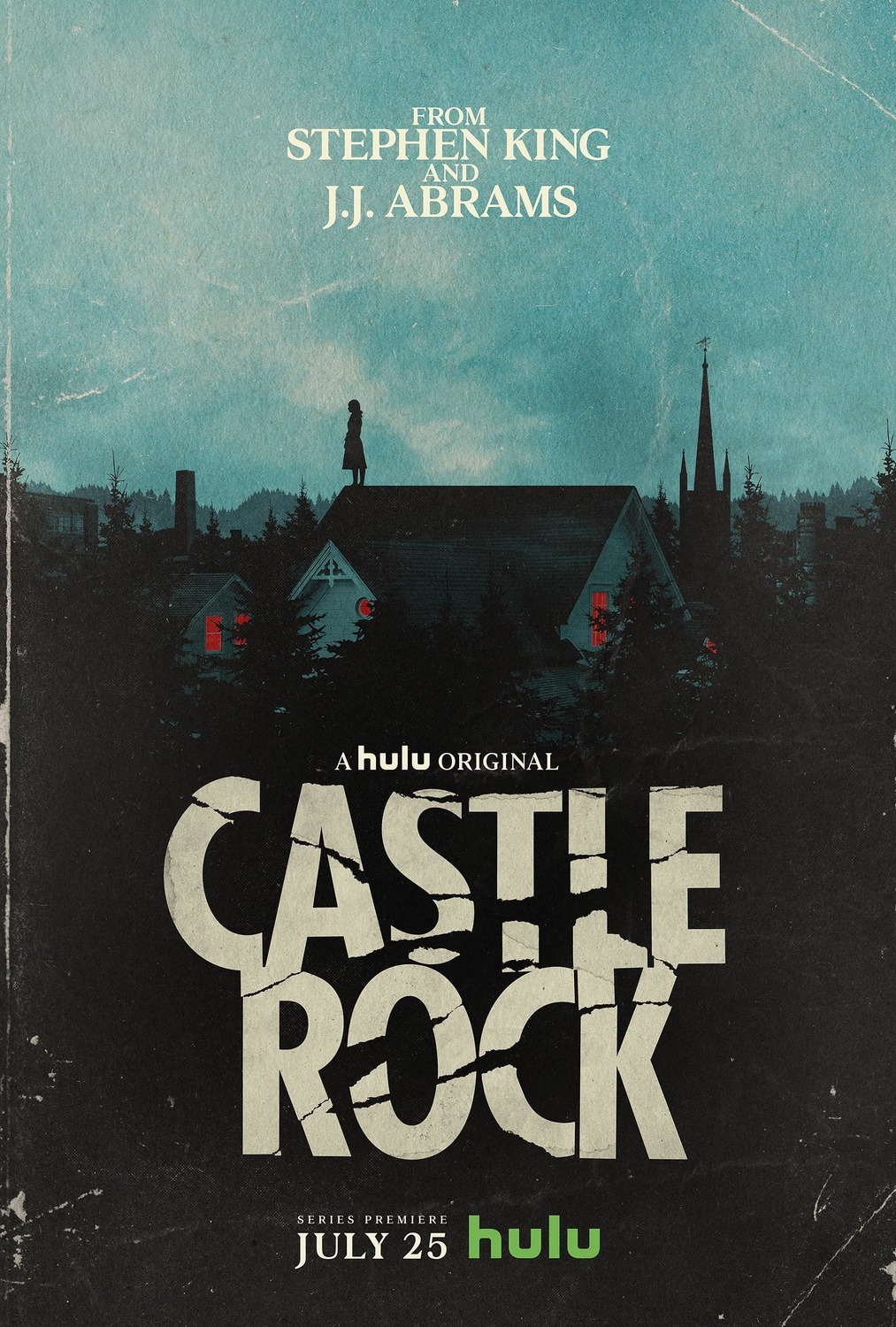 مسلسل Castle Rock الموسم الاول حلقة 10 والاخيرة