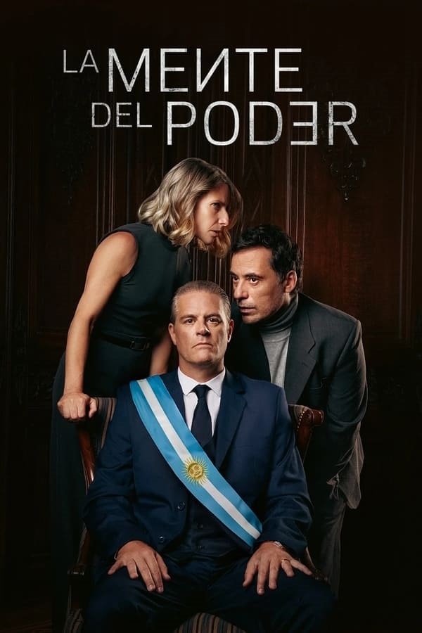 مسلسل La mente del poder الموسم الاول حلقة 1