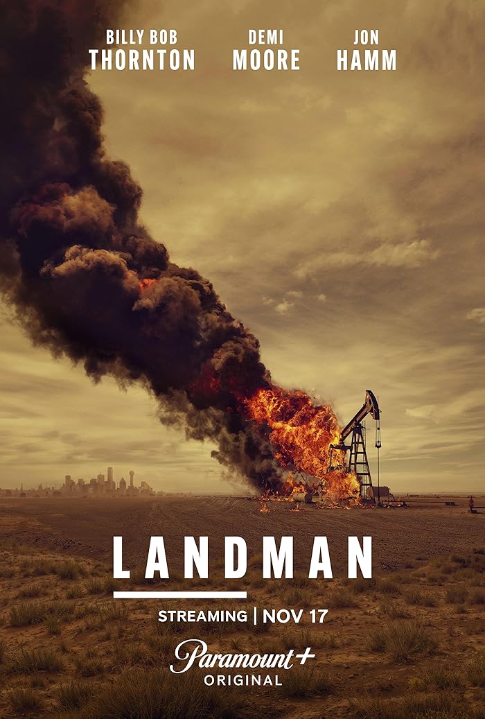 مسلسل Landman الموسم الاول حلقة 1